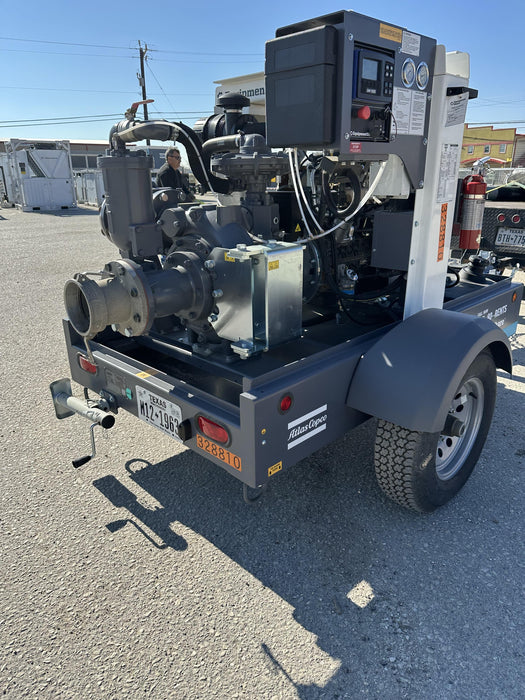 2023 ATLAS COPCO PAC F66 KD