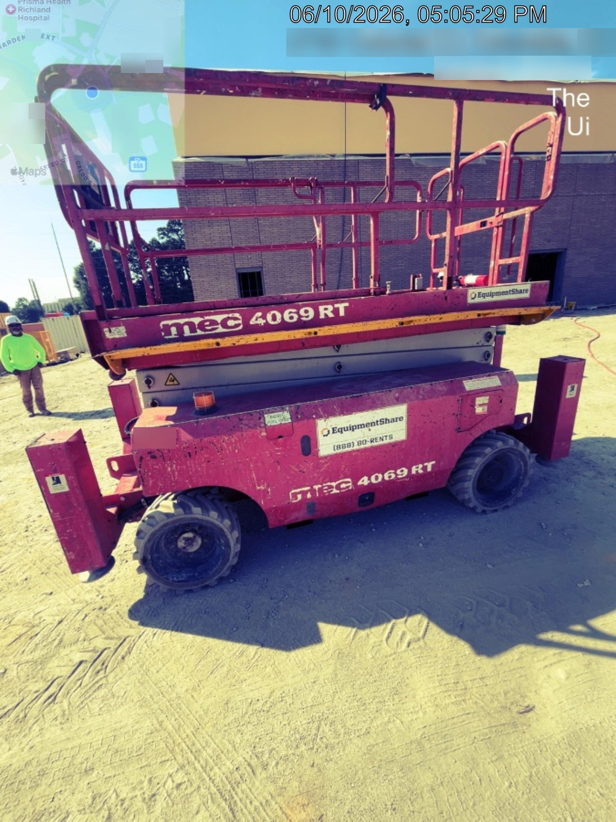 2020 MEC 4069RT
