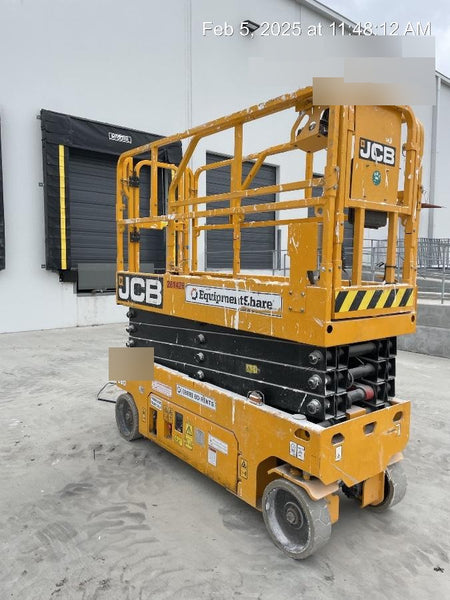 2023 JCB S2632E