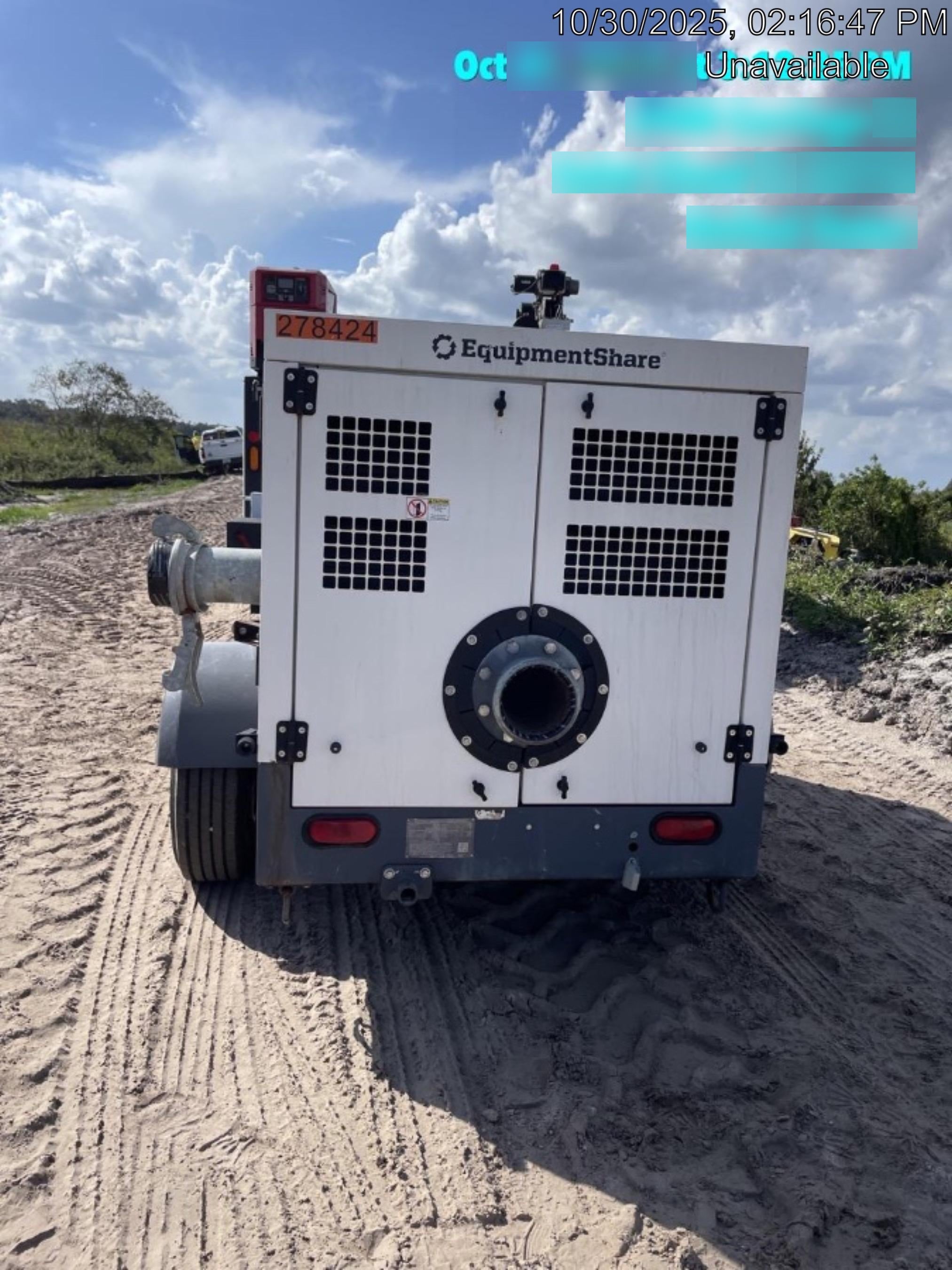 2022 ATLAS COPCO PAC F66 KD-S