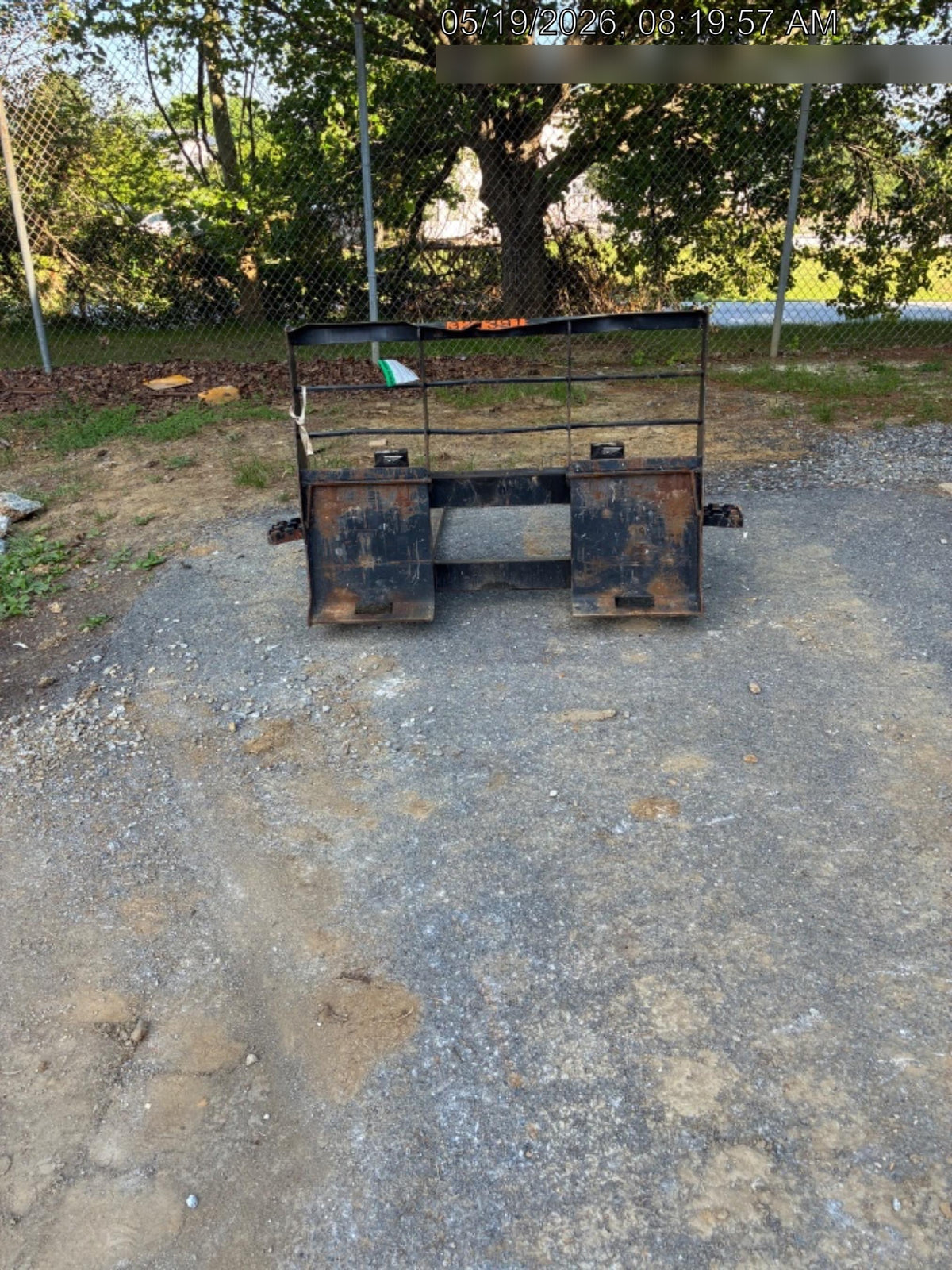 2023 ARROW MATERIAL HANDLING FS5100CB - 72"