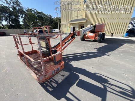 2021 JLG 660SJ