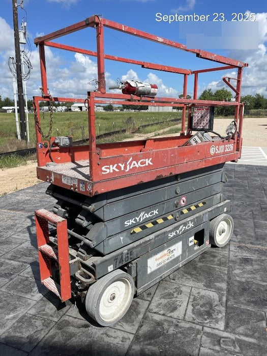 2018 SKYJACK SJIII-3226