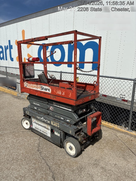 2018 SKYJACK SJIII-3219