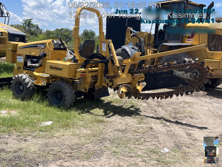 2023 VERMEER RTX450
