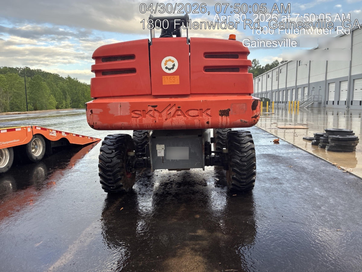 2019 SKYJACK SJ66T