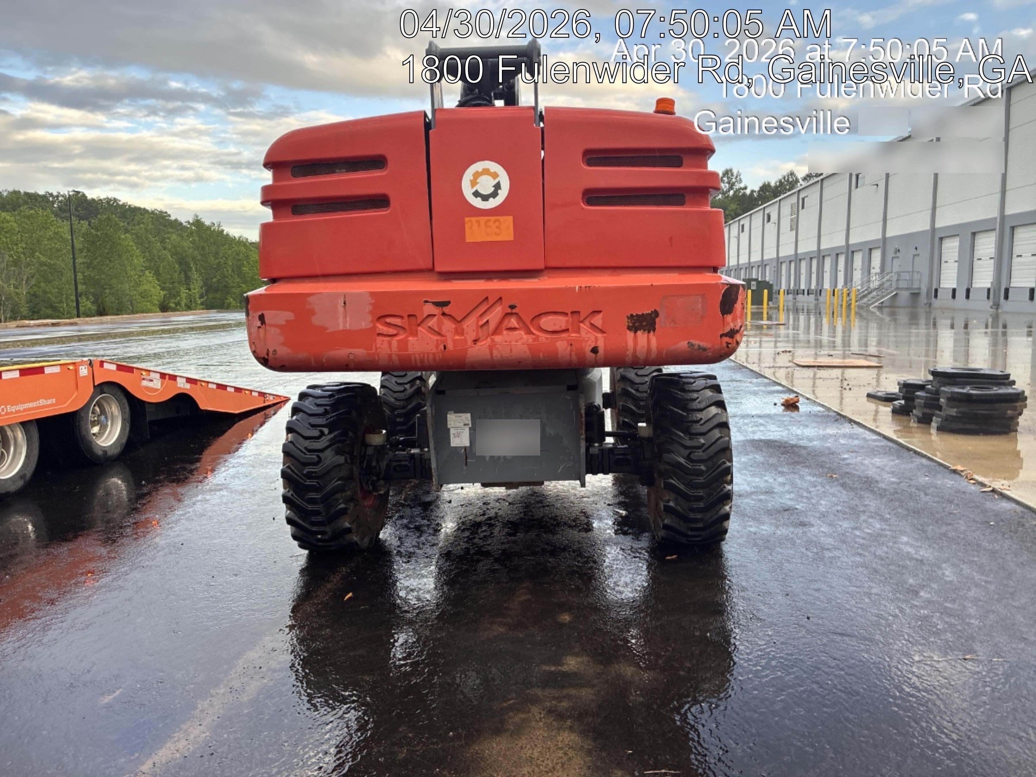 2019 SKYJACK SJ66T
