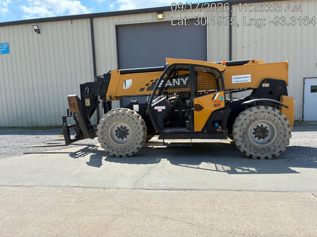 2022 SANY STH1256