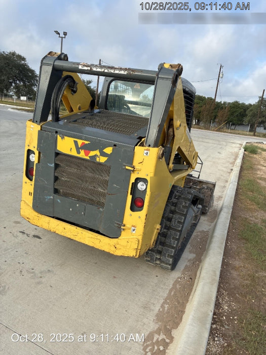 2018 WACKER NEUSON ST31