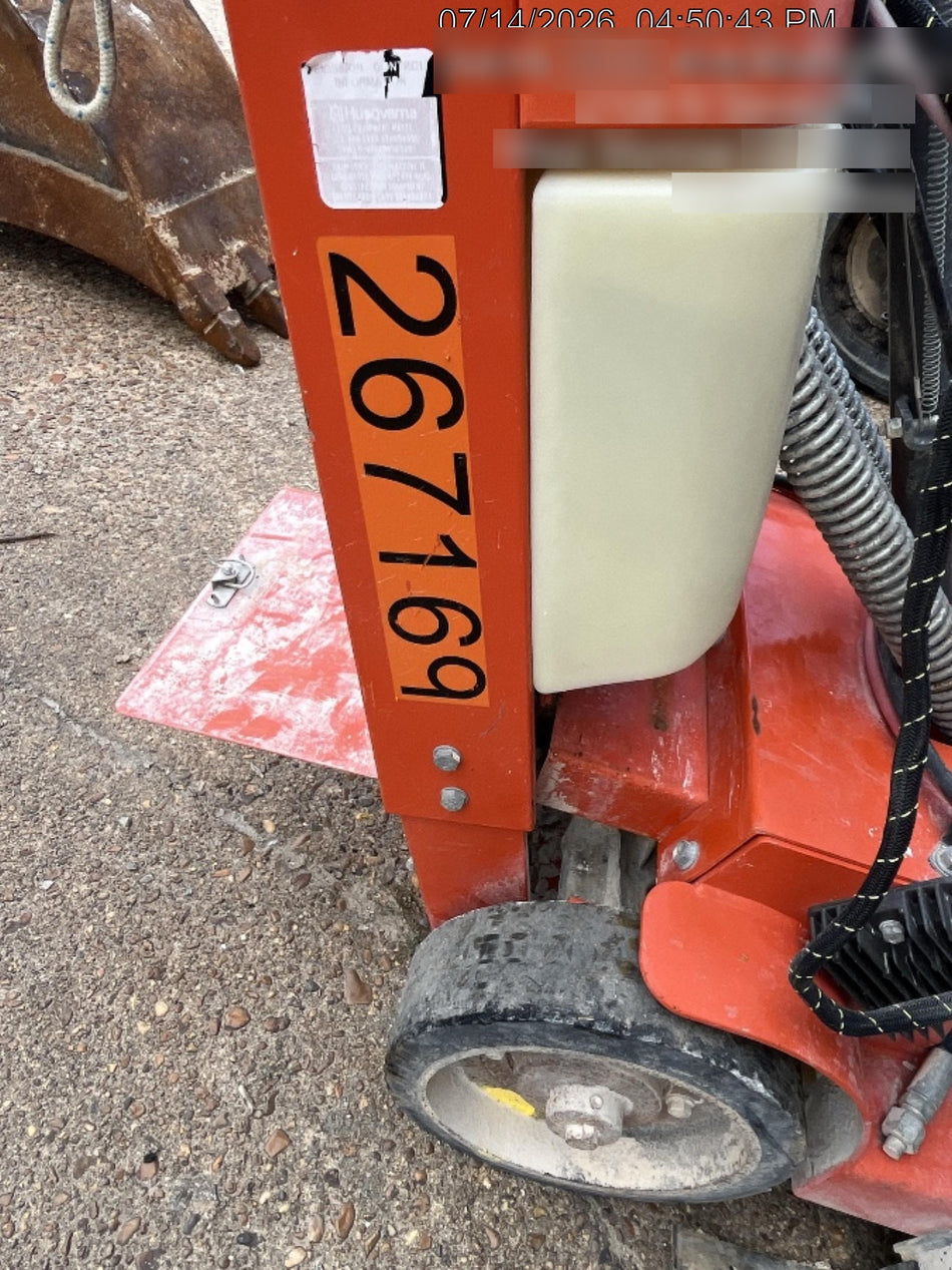 2022 HUSQVARNA FS 524