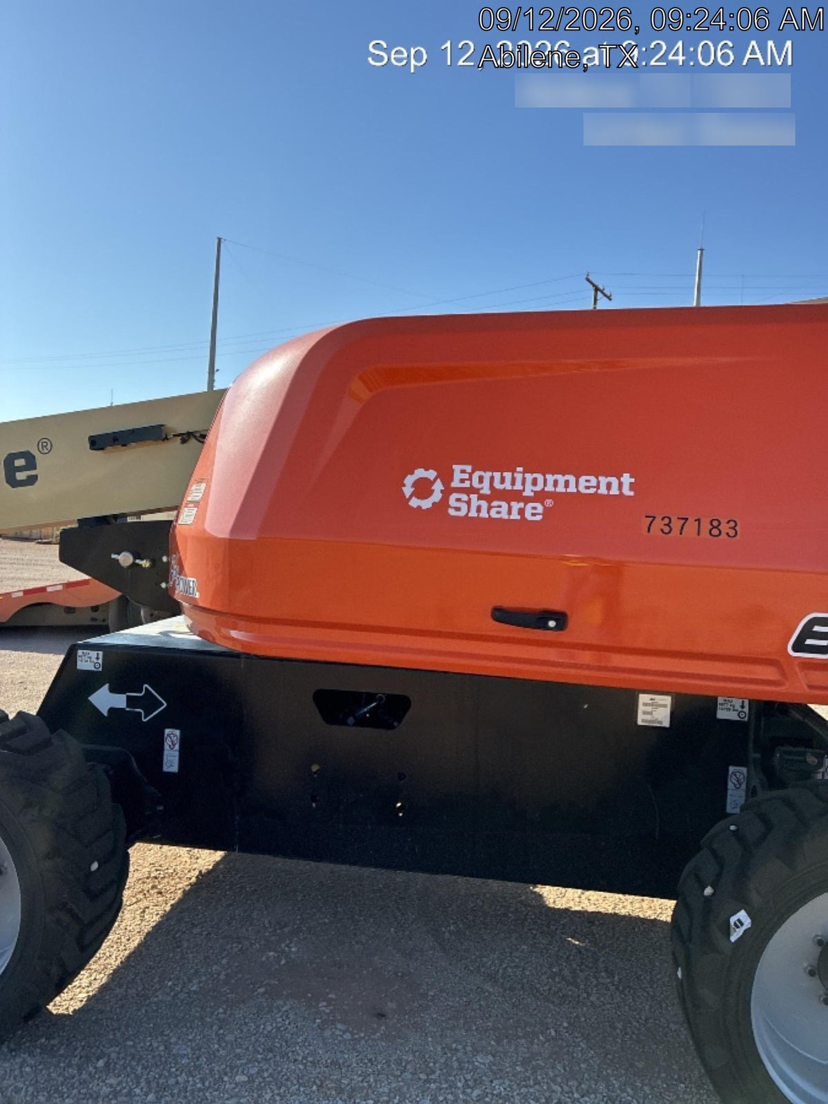 2026 JLG 660SJ