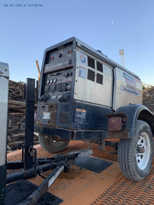 2025 LINCOLN ELECTRIC LE400