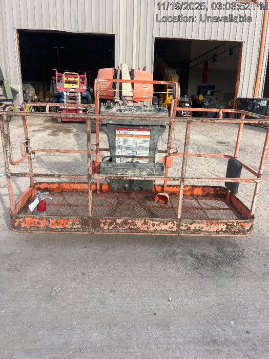 2021 JLG 660SJ