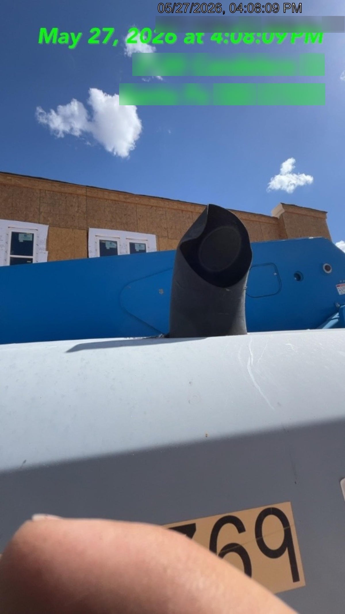2020 GENIE S-85 XC
