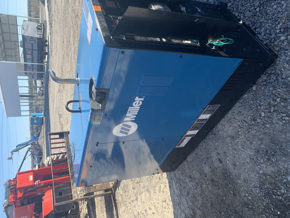 2020 Miller Electric BB500 BIG BLUE 500 PRO (KUBOTA) DELUXE W/ ARCREACH