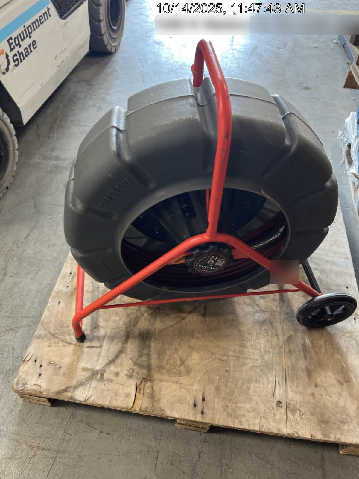 2023 RIDGID 63613