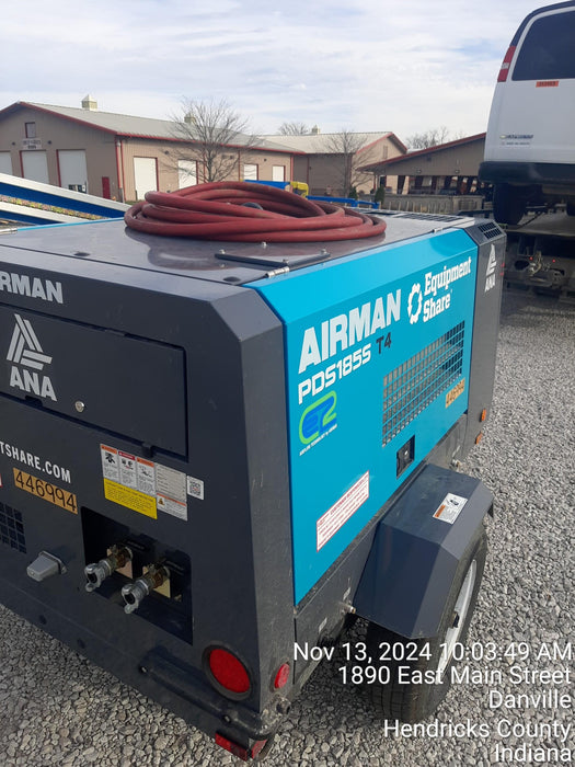 2024 AIRMAN PDS185S CWK