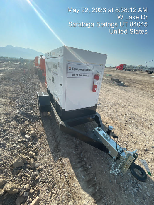 2023 SHINDAIWA DGK25F