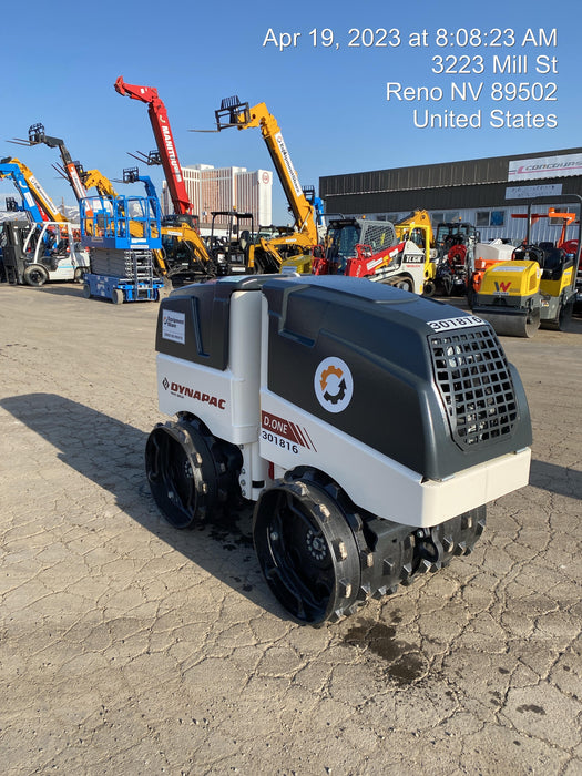 2023 DYNAPAC D.ONE