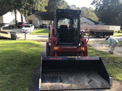 2022 TAKEUCHI TL8R2-CR
