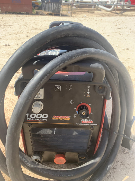 2021 LINCOLN ELECTRIC TOMAHAWK 1000