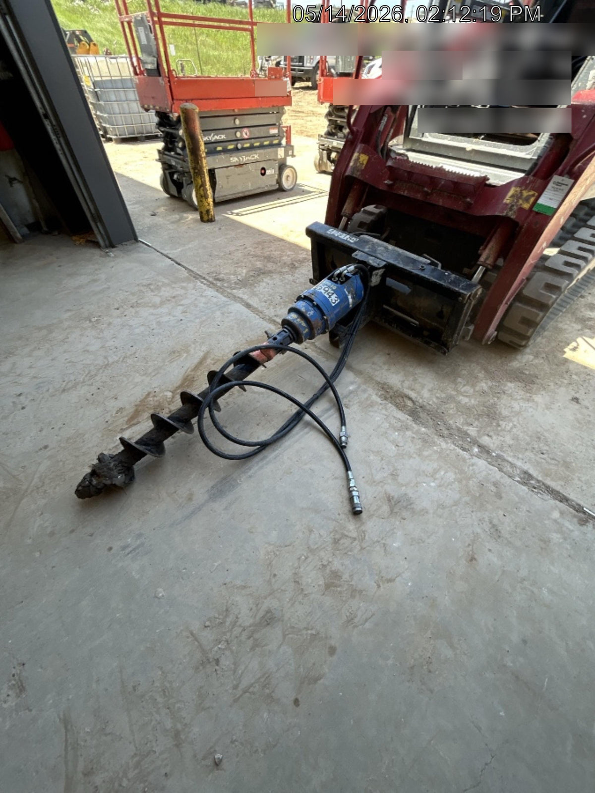 2023 AUGER TORQUE 3300-30