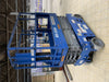 2020 Genie GS-1930 Solid Non Marking Tires, Beacon, Folding rails with half height swing gate