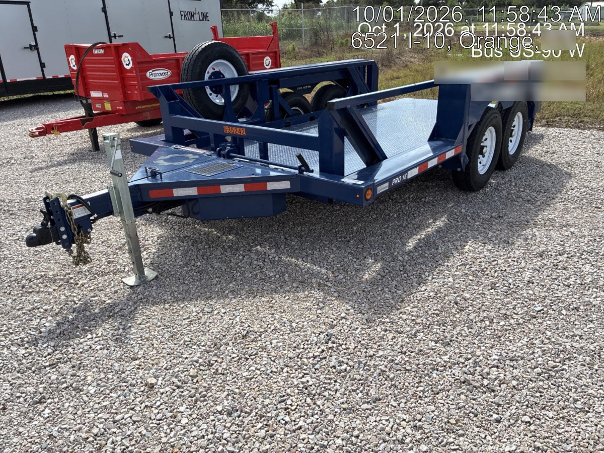 2026 AIR TOW Pro-16