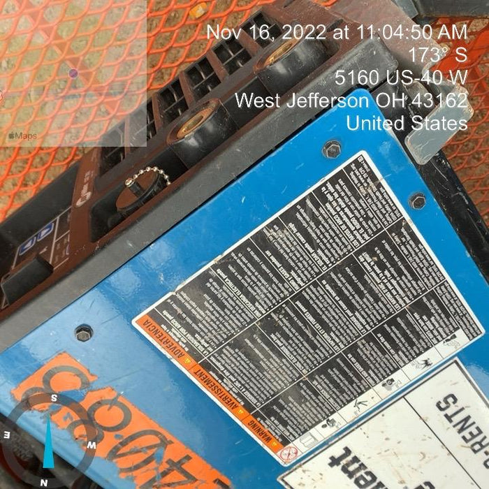 2022 MILLER ELECTRIC CST-280