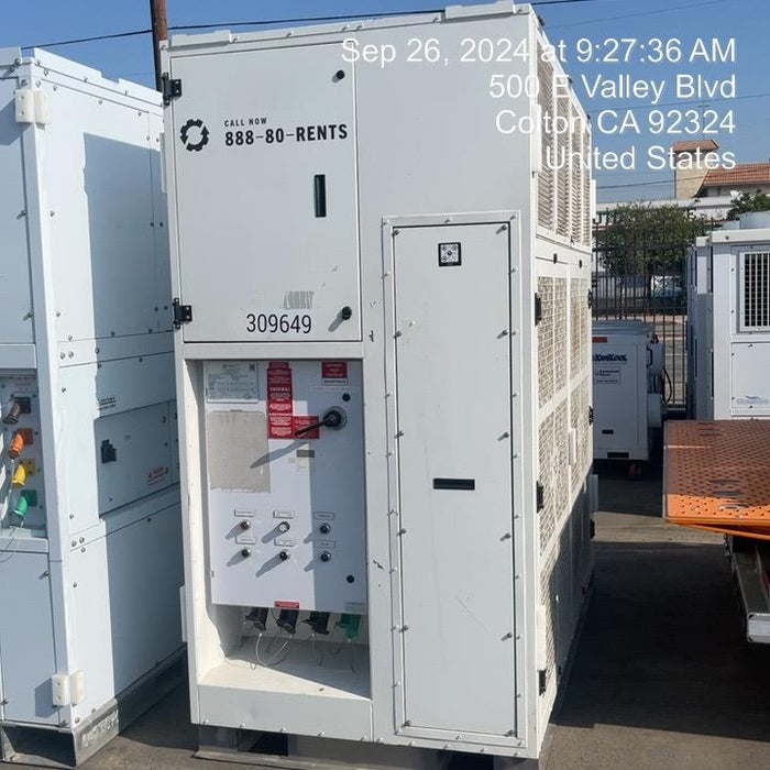 2023 CAPS PAHV-140TC-0NN0NN-5E5-P2-VG2CEUP