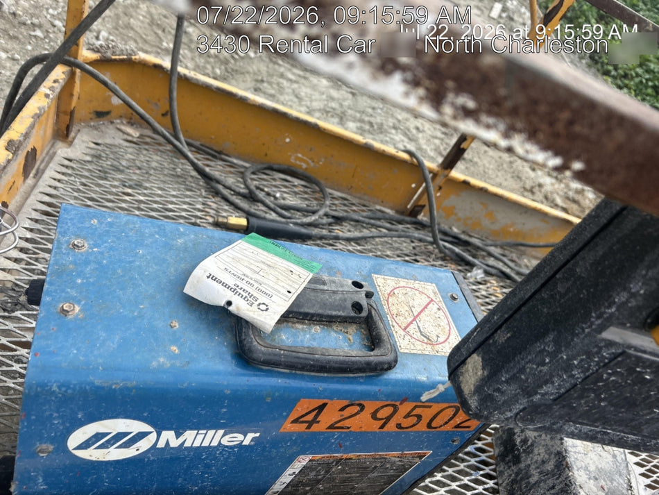 2024 MILLER ELECTRIC CST-282