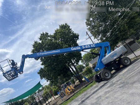 2024 GENIE S-85 XC