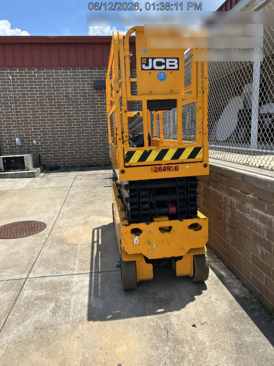 2022 JCB S2632E