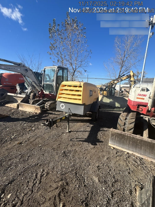 2023 ATLAS COPCO XAS188 CWK