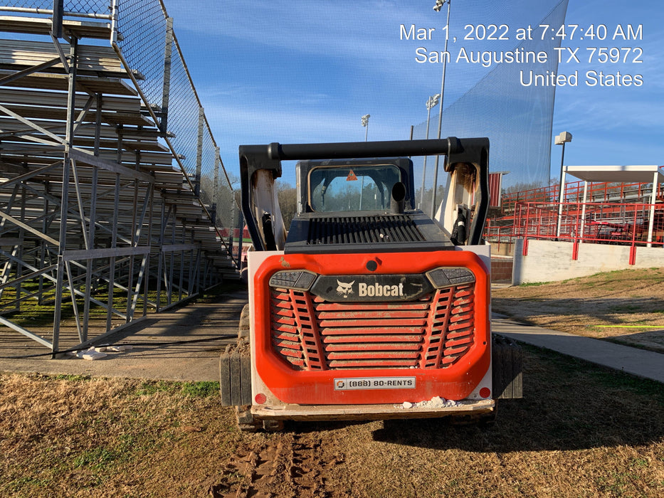 2021 BOBCAT T76
