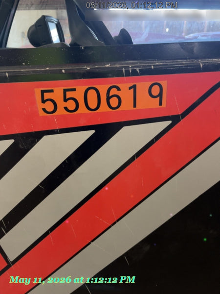 2025 MANITOU MTA1255