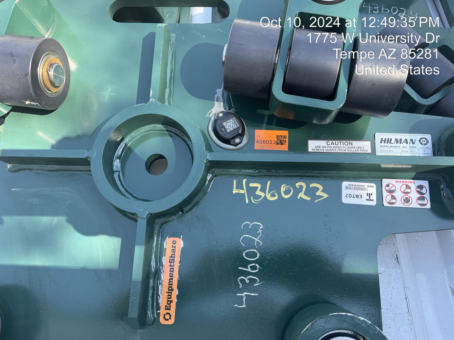 2024 HILMAN ROLLERS OMNI-8