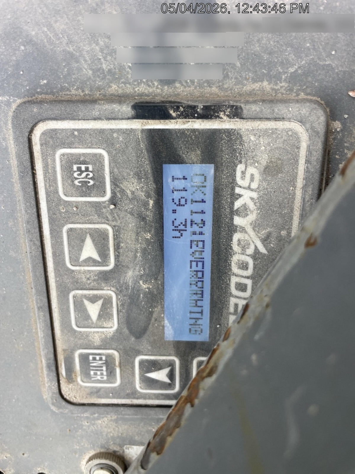 2022 SKYJACK SJ3219
