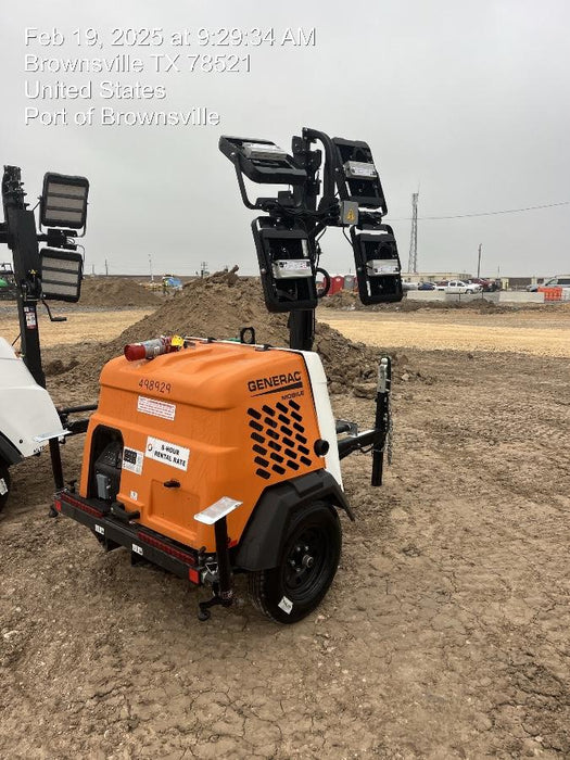 2025 GENERAC MLTS-4