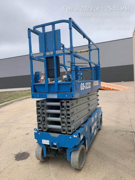 2019 GENIE GS-3232