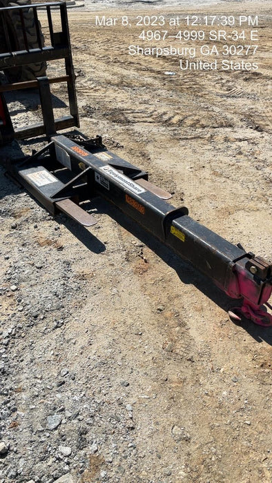 2020 STAR INDUSTRIES M1360B - Star JIB Boom