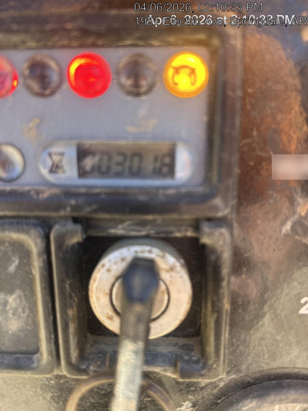 2023 Vac-Tron LP573XDT T4 Koehler Diesel Engine, 500 Gallon Debris Tank, x2 100 Gallon Water Tanks