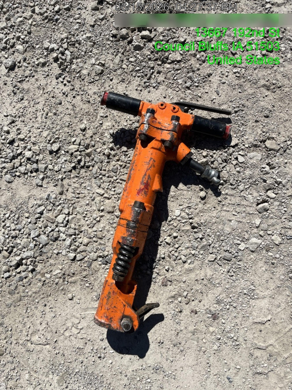 2020 MICHIGAN PNEUMATIC MP-TPB60-114