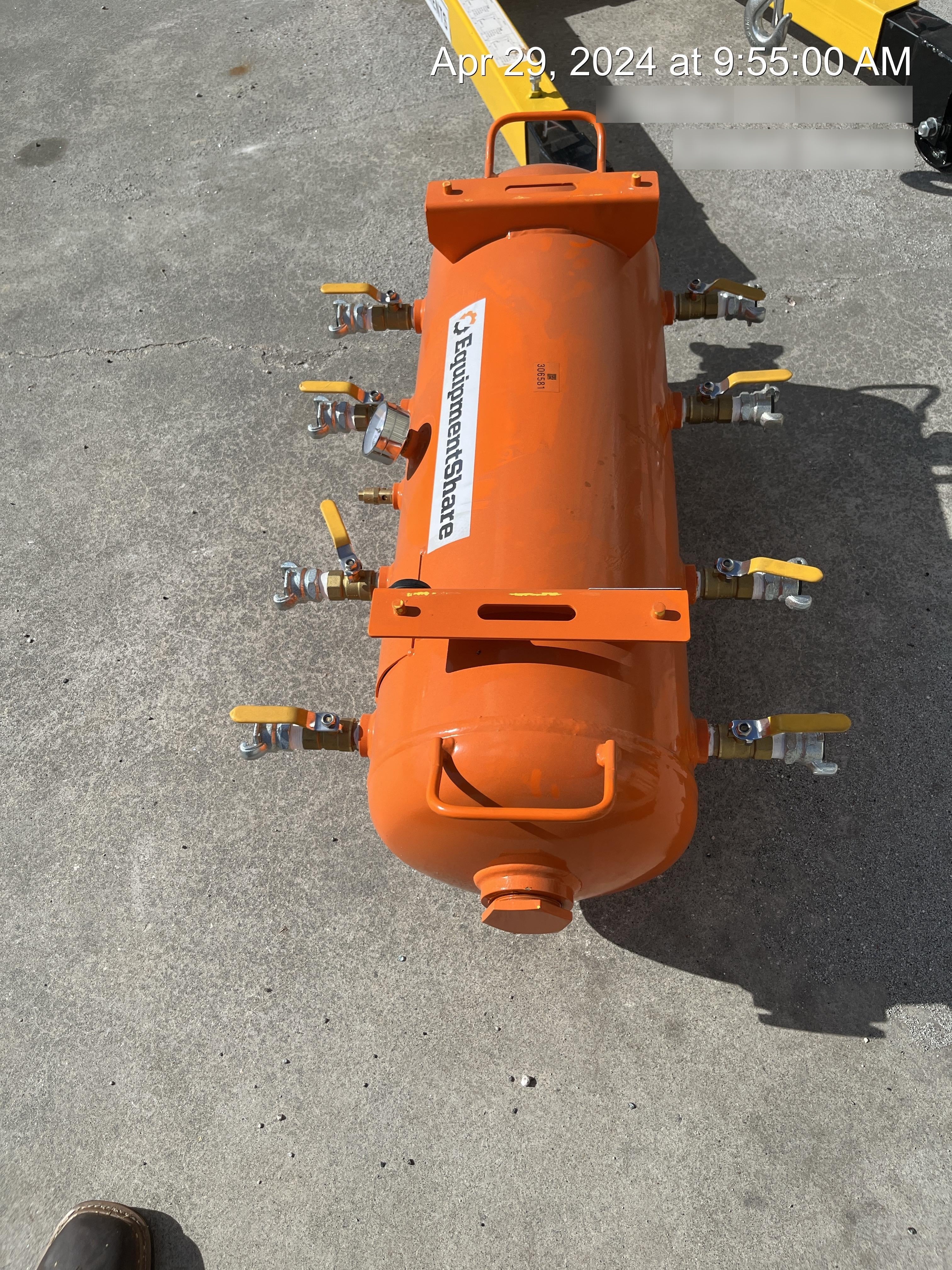 2023 MICHIGAN PNEUMATIC HV-15G-8P-ES-TRACKER