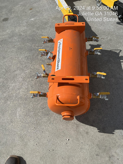 2023 MICHIGAN PNEUMATIC HV-15G-8P-ES-TRACKER