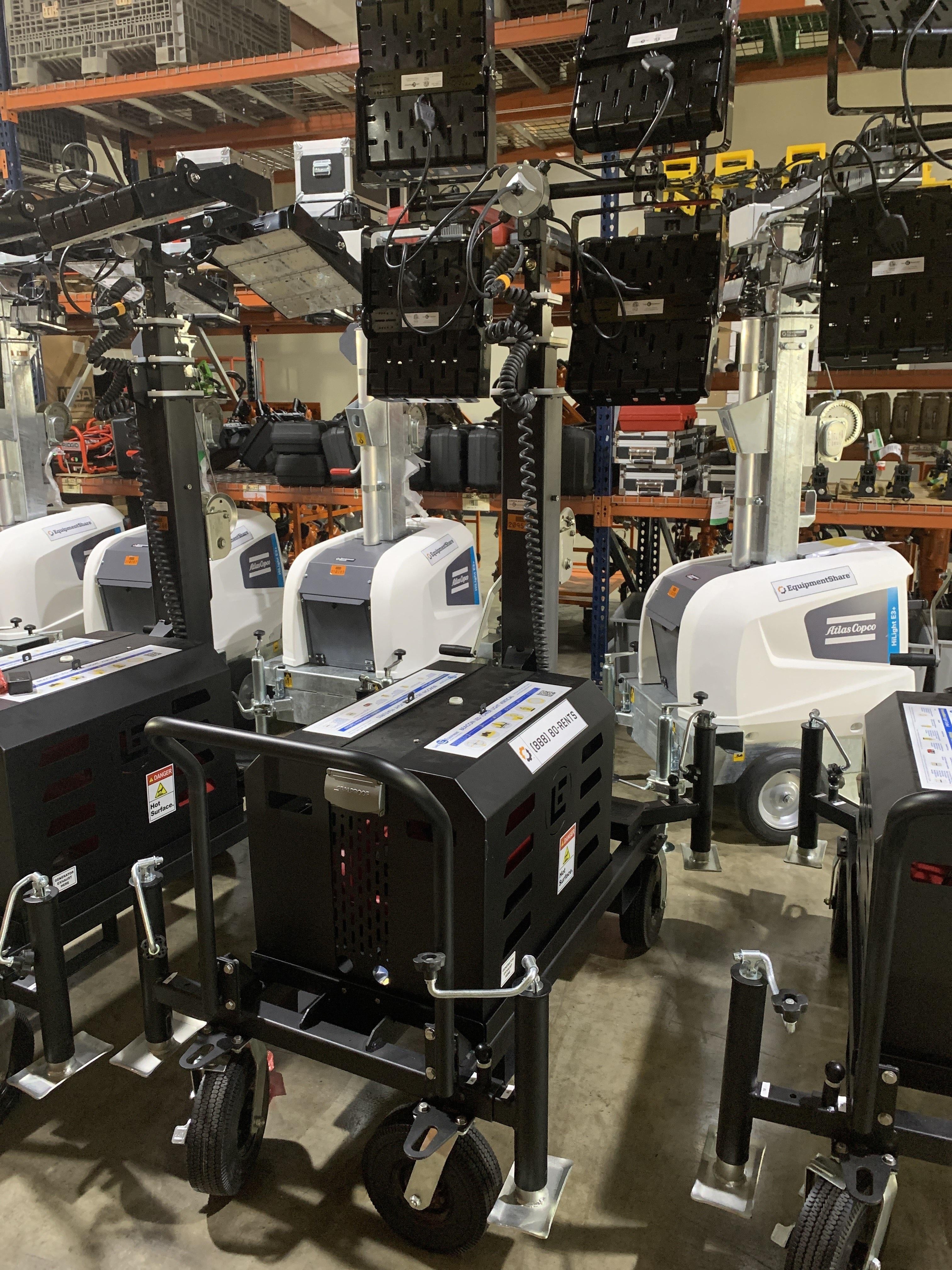 2022 LIND EQUIPMENT LE980LEDV-T4B