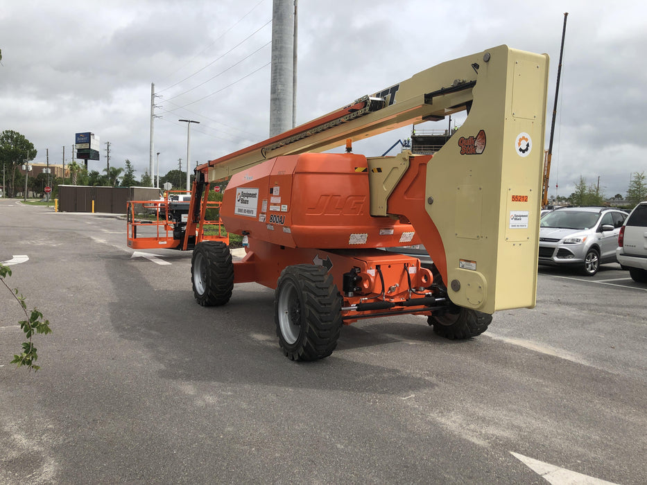2020 JLG 800AJ