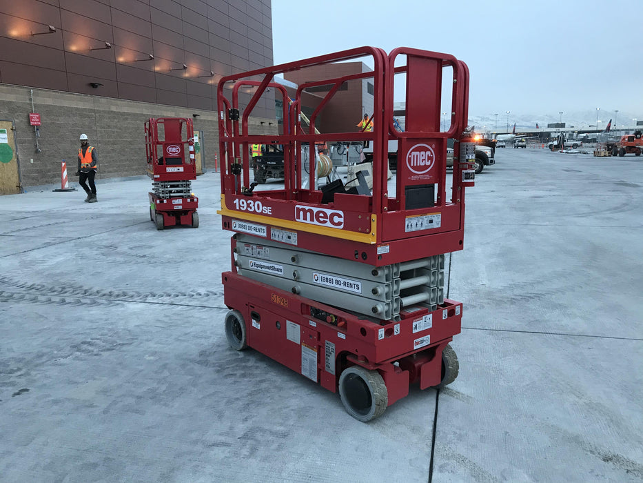 2019 MEC 1930SE