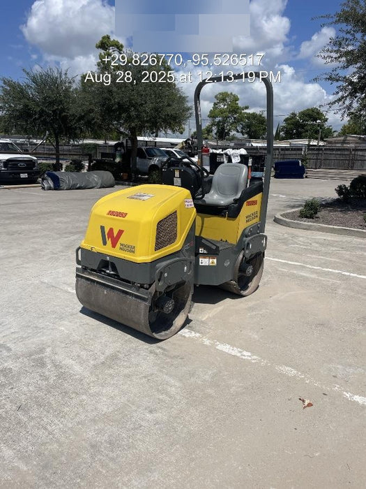 2021 WACKER NEUSON RD12A