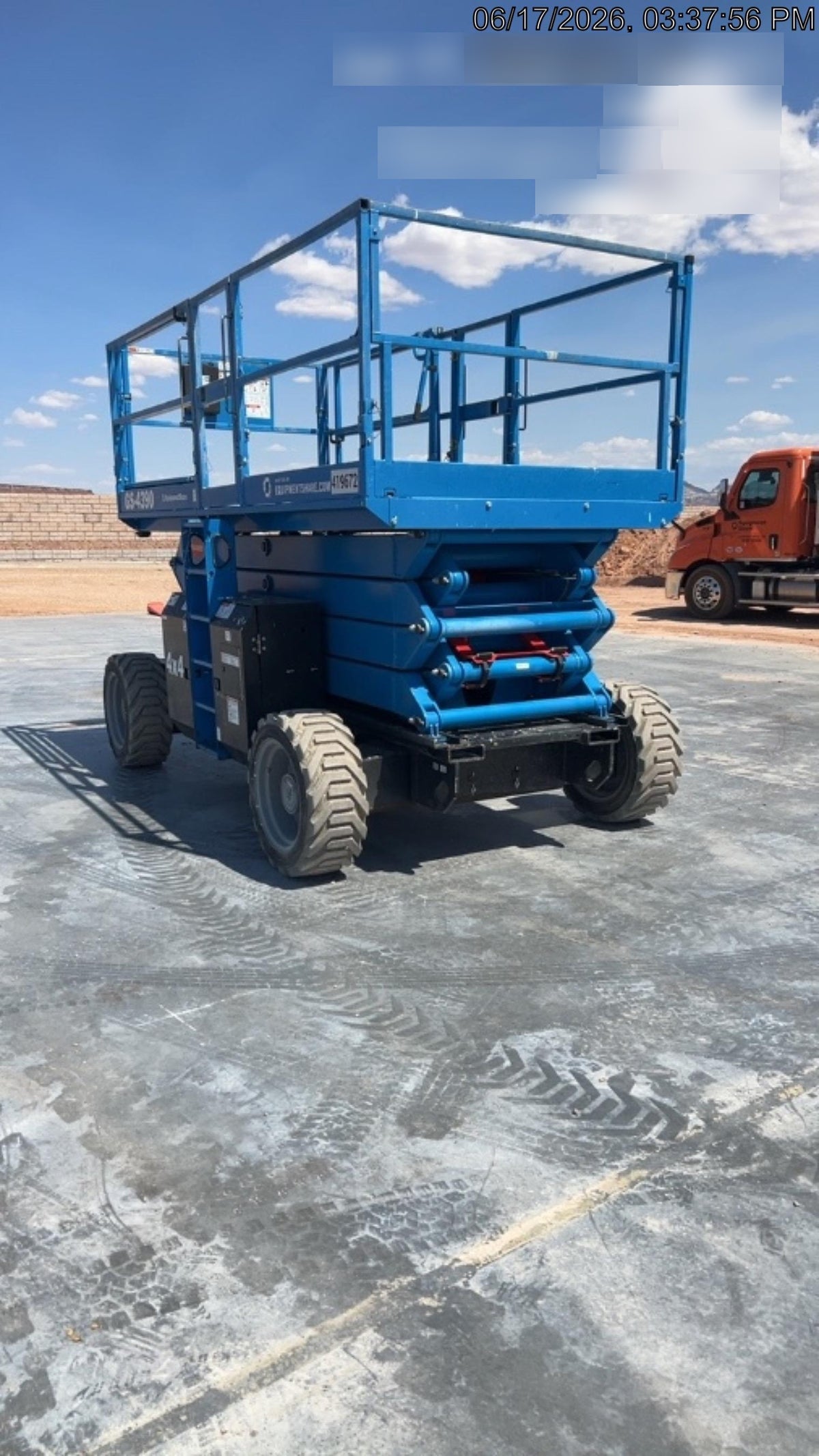 2024 GENIE GS-4390 RT